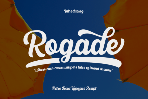 Bringing Retro Fun to Editorial Design with Rogade