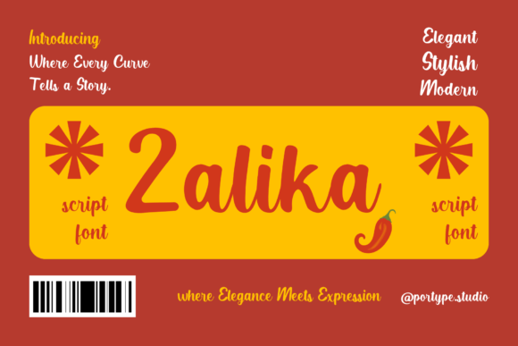 Elevating Editorial Design with the Zalika Typeface