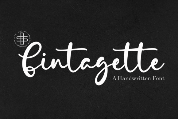 Fintagette: The Script Font for High-Impact Campaigns