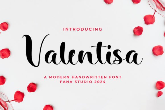 Valentisa Font: Elevate Your Brand Identity